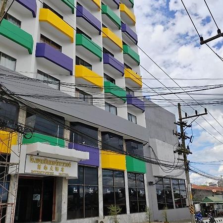 Intertower Hotel Sungai Kolok Ngoại thất bức ảnh