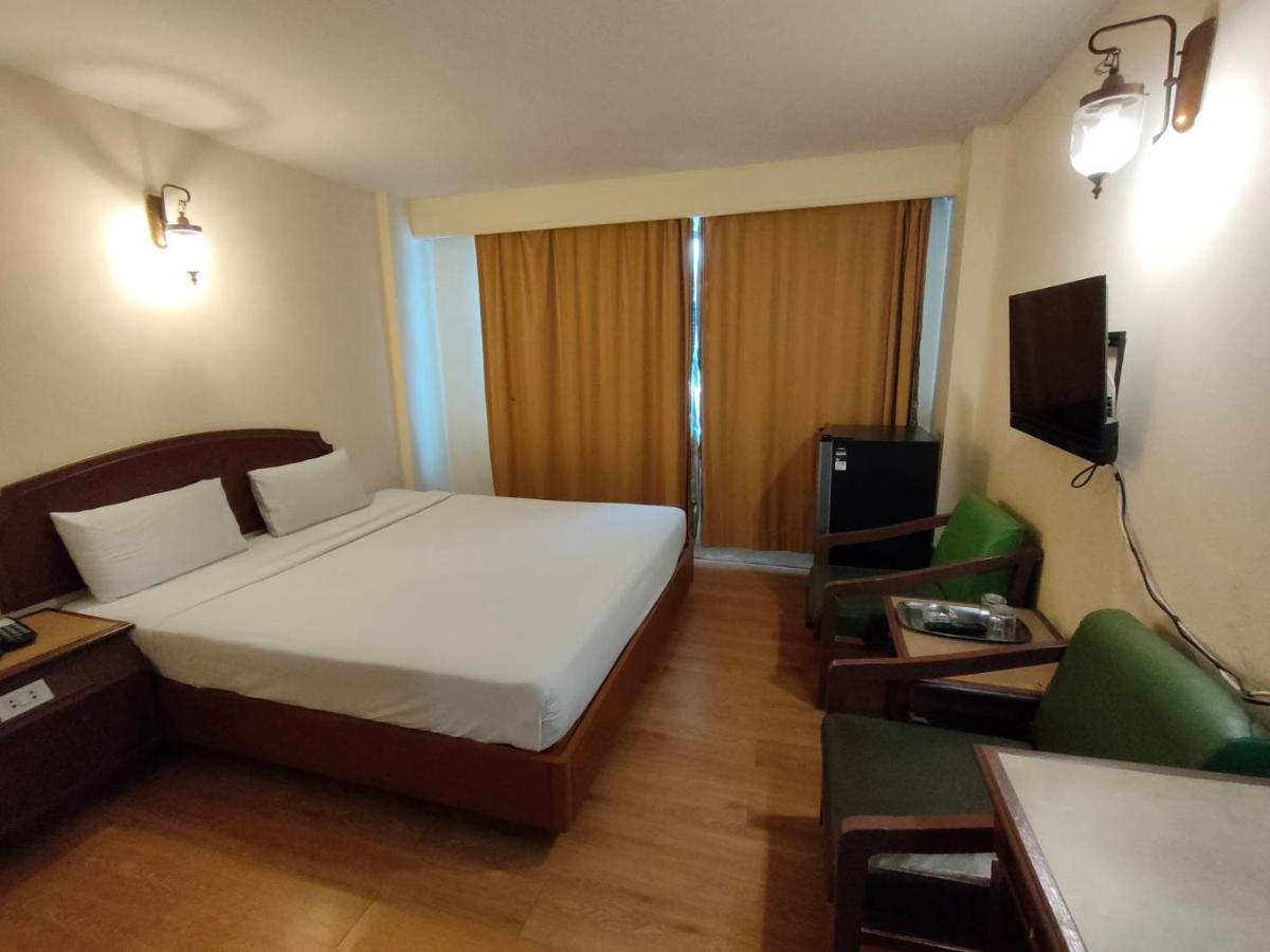 Intertower Hotel Sungai Kolok Ngoại thất bức ảnh