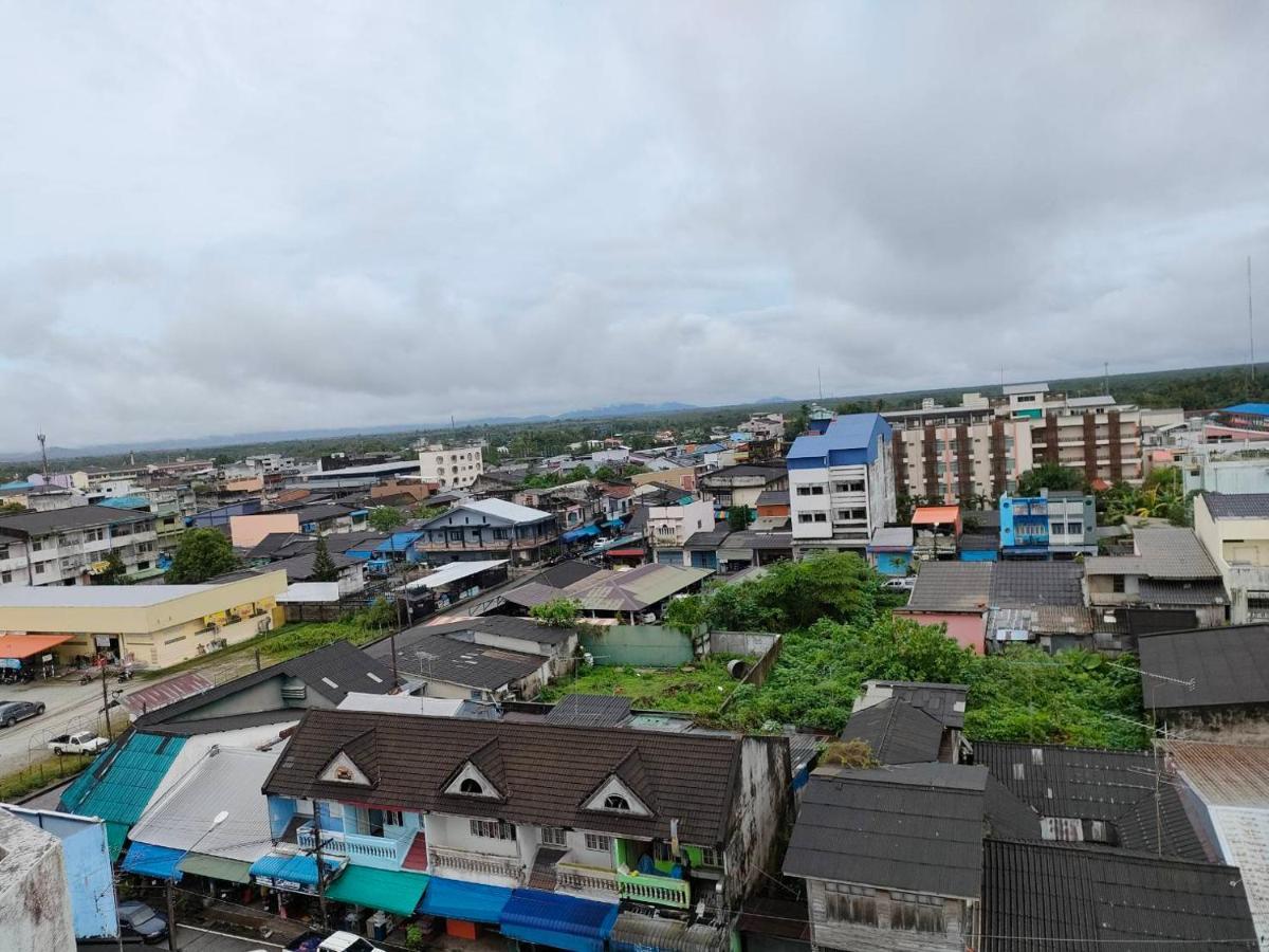 Intertower Hotel Sungai Kolok Ngoại thất bức ảnh