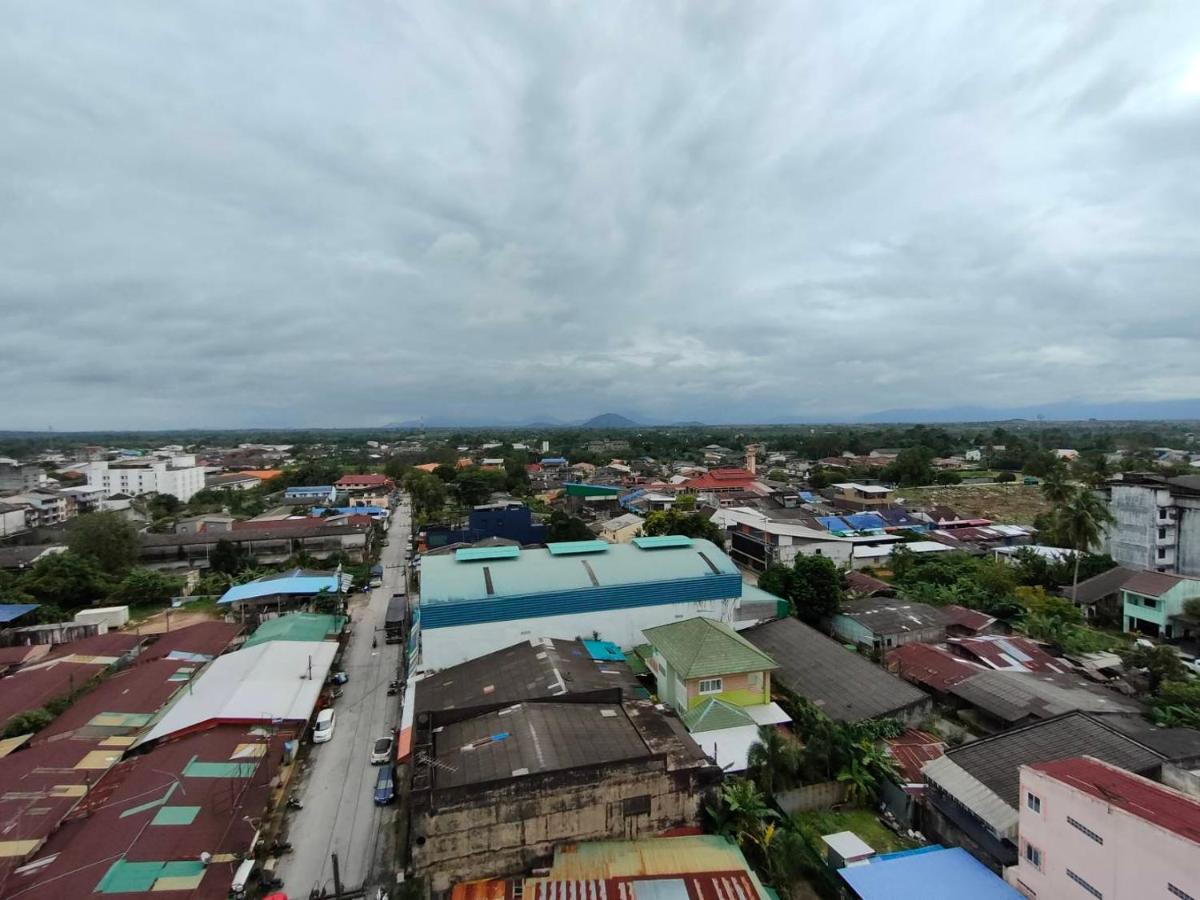 Intertower Hotel Sungai Kolok Ngoại thất bức ảnh