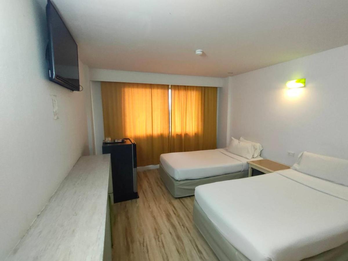 Intertower Hotel Sungai Kolok Ngoại thất bức ảnh
