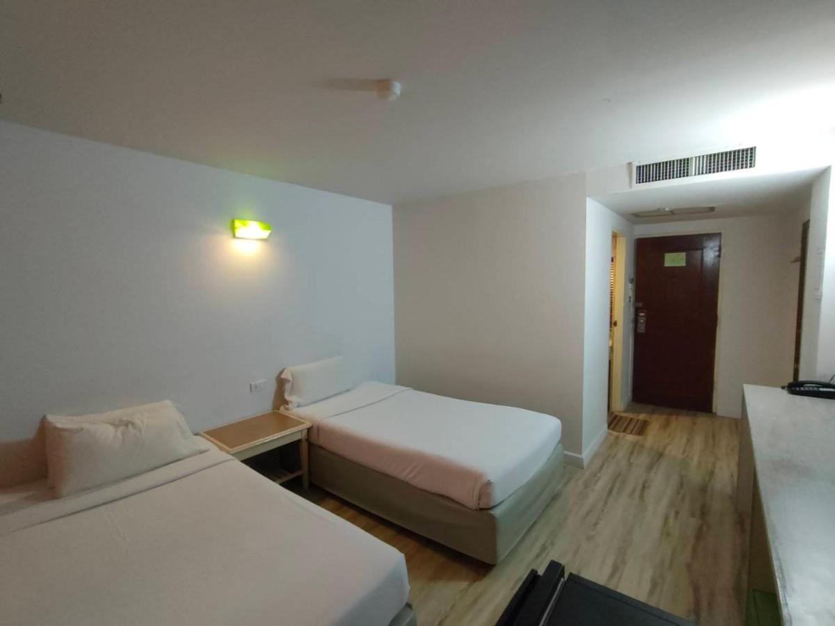 Intertower Hotel Sungai Kolok Ngoại thất bức ảnh