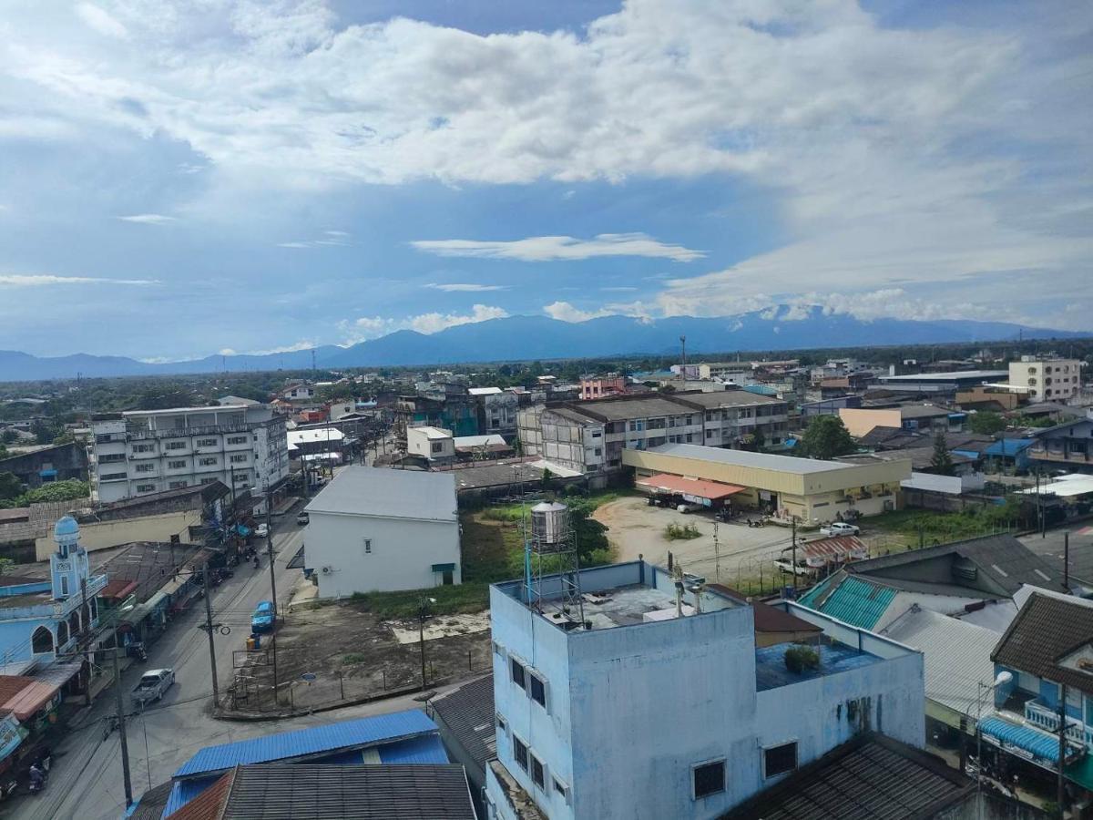 Intertower Hotel Sungai Kolok Ngoại thất bức ảnh