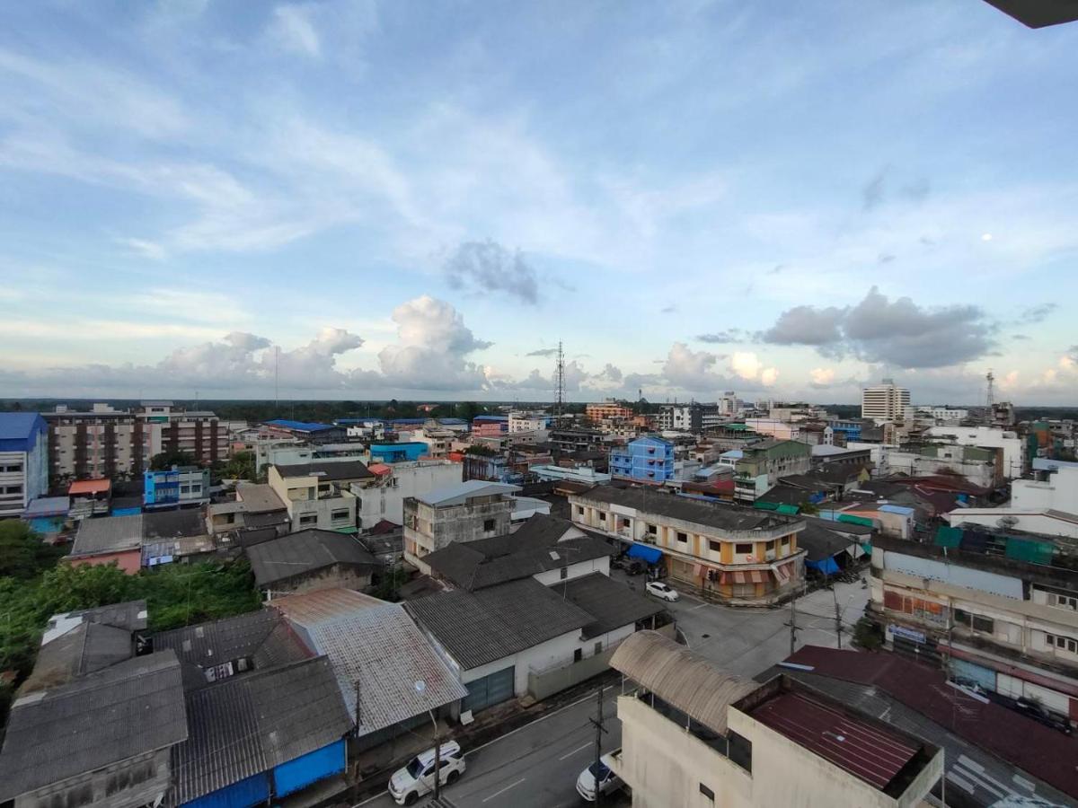 Intertower Hotel Sungai Kolok Ngoại thất bức ảnh