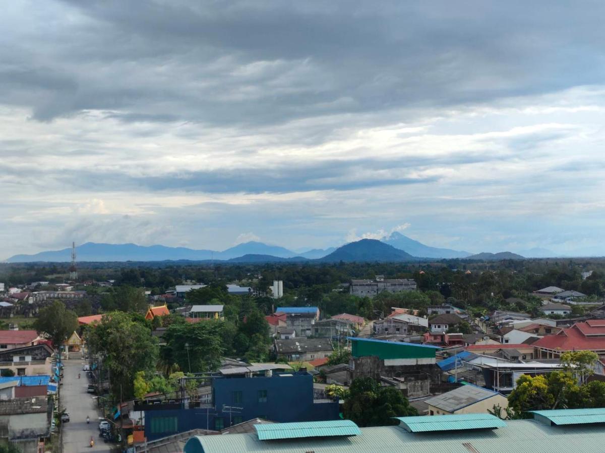 Intertower Hotel Sungai Kolok Ngoại thất bức ảnh