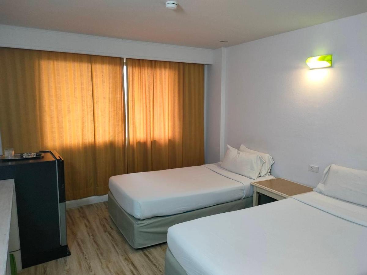 Intertower Hotel Sungai Kolok Ngoại thất bức ảnh
