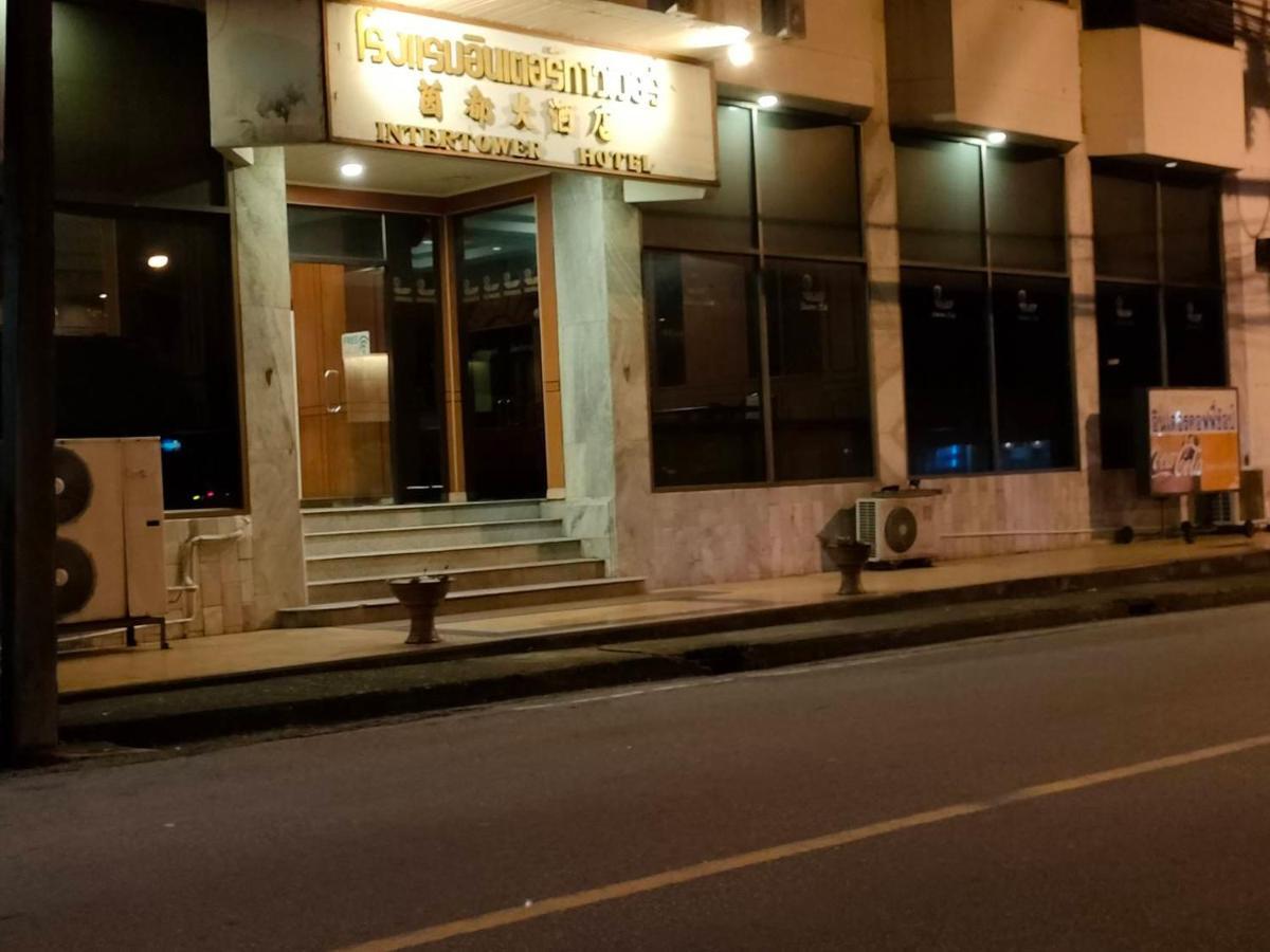 Intertower Hotel Sungai Kolok Ngoại thất bức ảnh