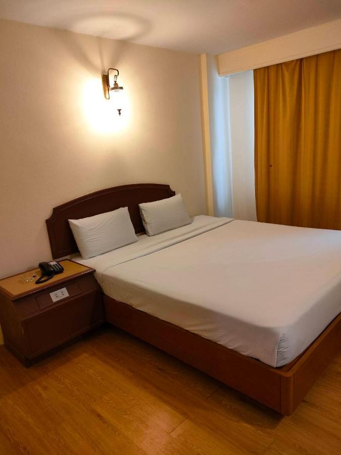 Intertower Hotel Sungai Kolok Ngoại thất bức ảnh
