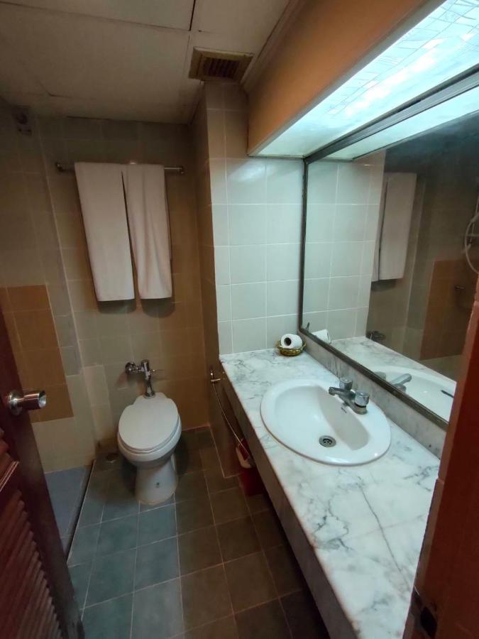 Intertower Hotel Sungai Kolok Ngoại thất bức ảnh