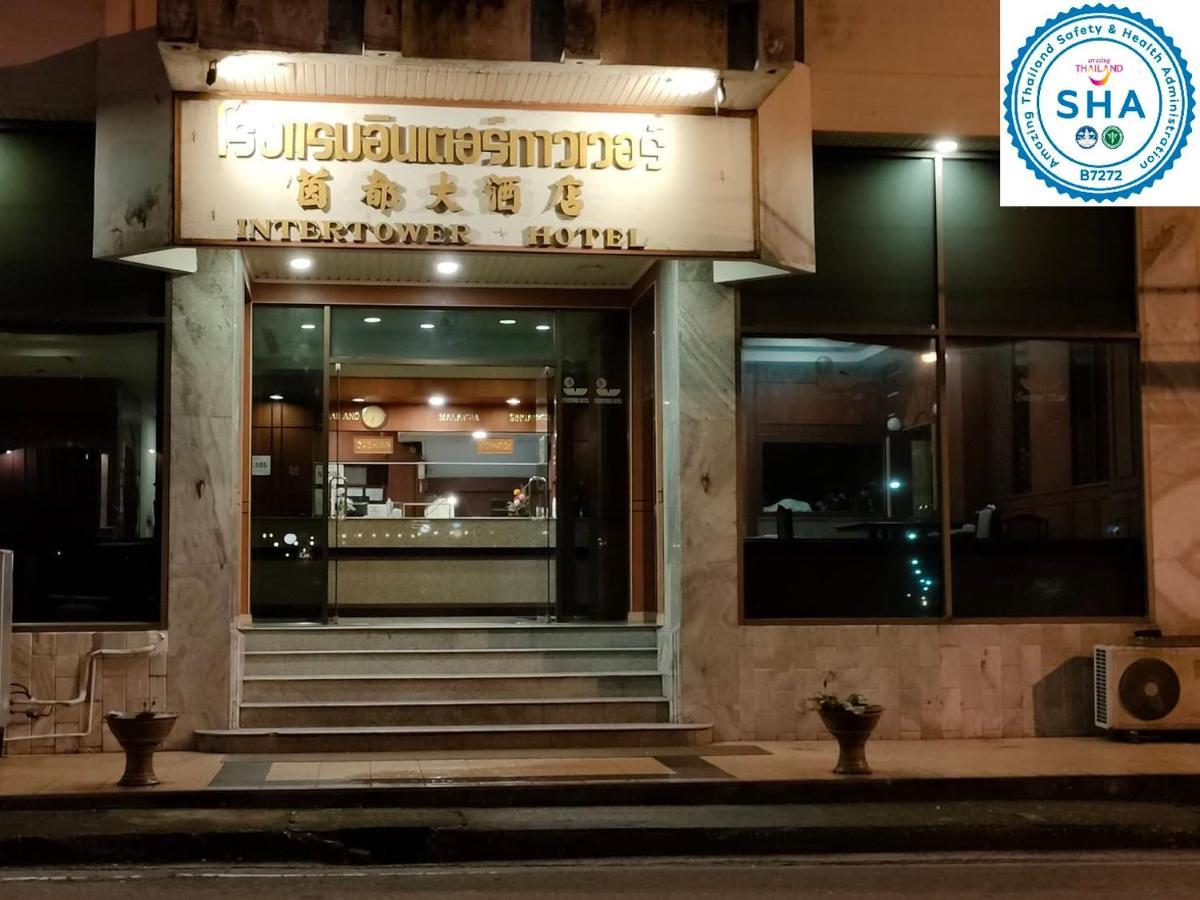 Intertower Hotel Sungai Kolok Ngoại thất bức ảnh