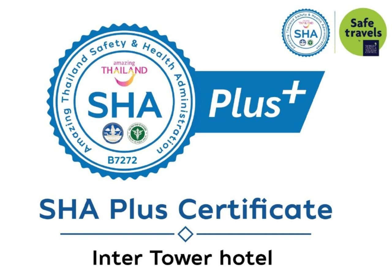 Intertower Hotel Sungai Kolok Ngoại thất bức ảnh