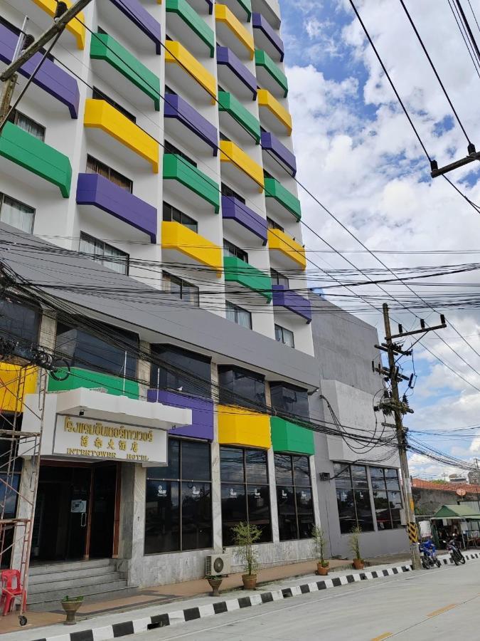 Intertower Hotel Sungai Kolok Ngoại thất bức ảnh