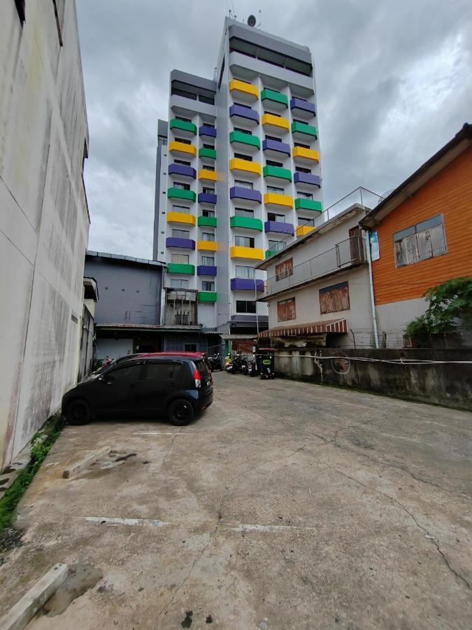 Intertower Hotel Sungai Kolok Ngoại thất bức ảnh