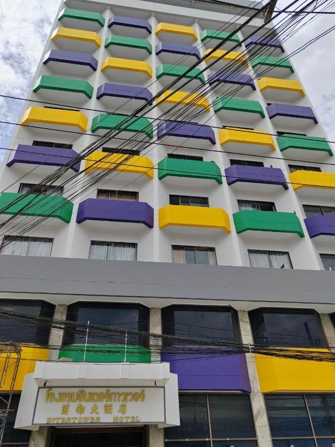 Intertower Hotel Sungai Kolok Ngoại thất bức ảnh