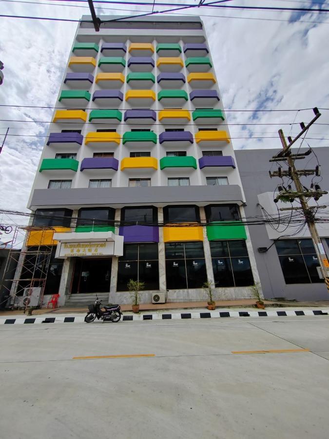 Intertower Hotel Sungai Kolok Ngoại thất bức ảnh