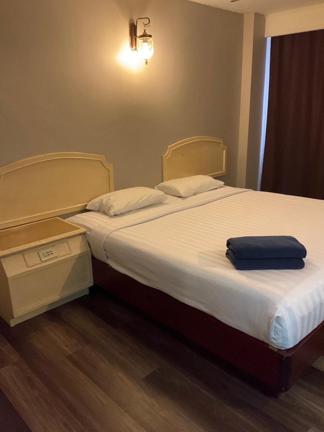 Intertower Hotel Sungai Kolok Ngoại thất bức ảnh