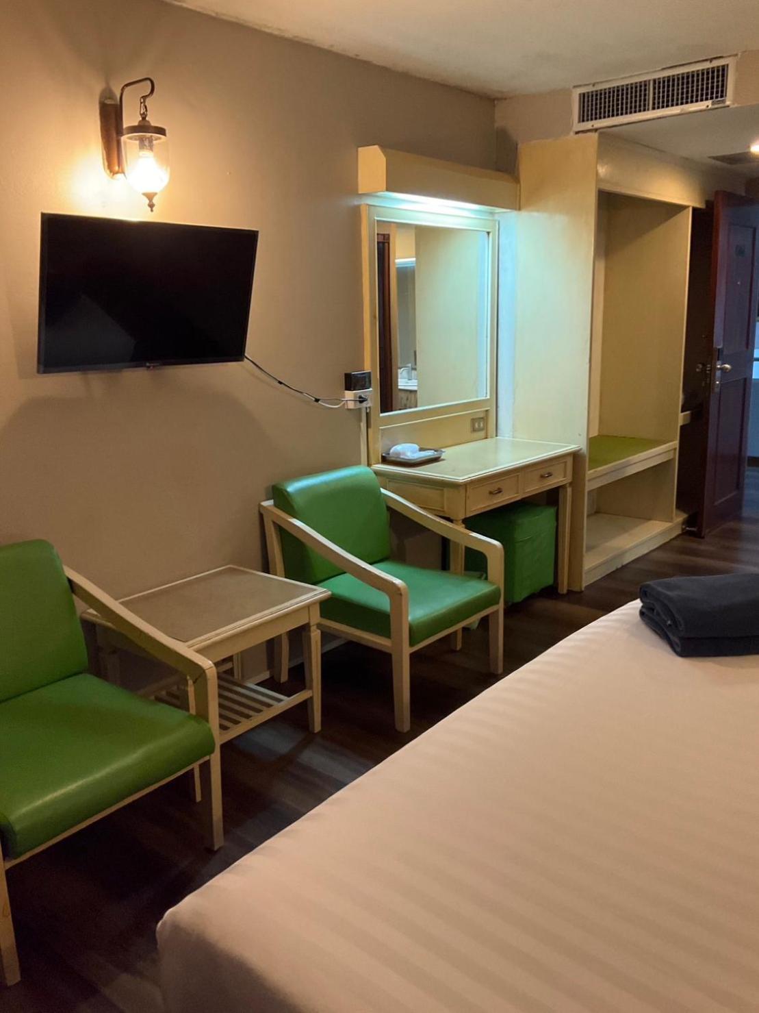 Intertower Hotel Sungai Kolok Ngoại thất bức ảnh