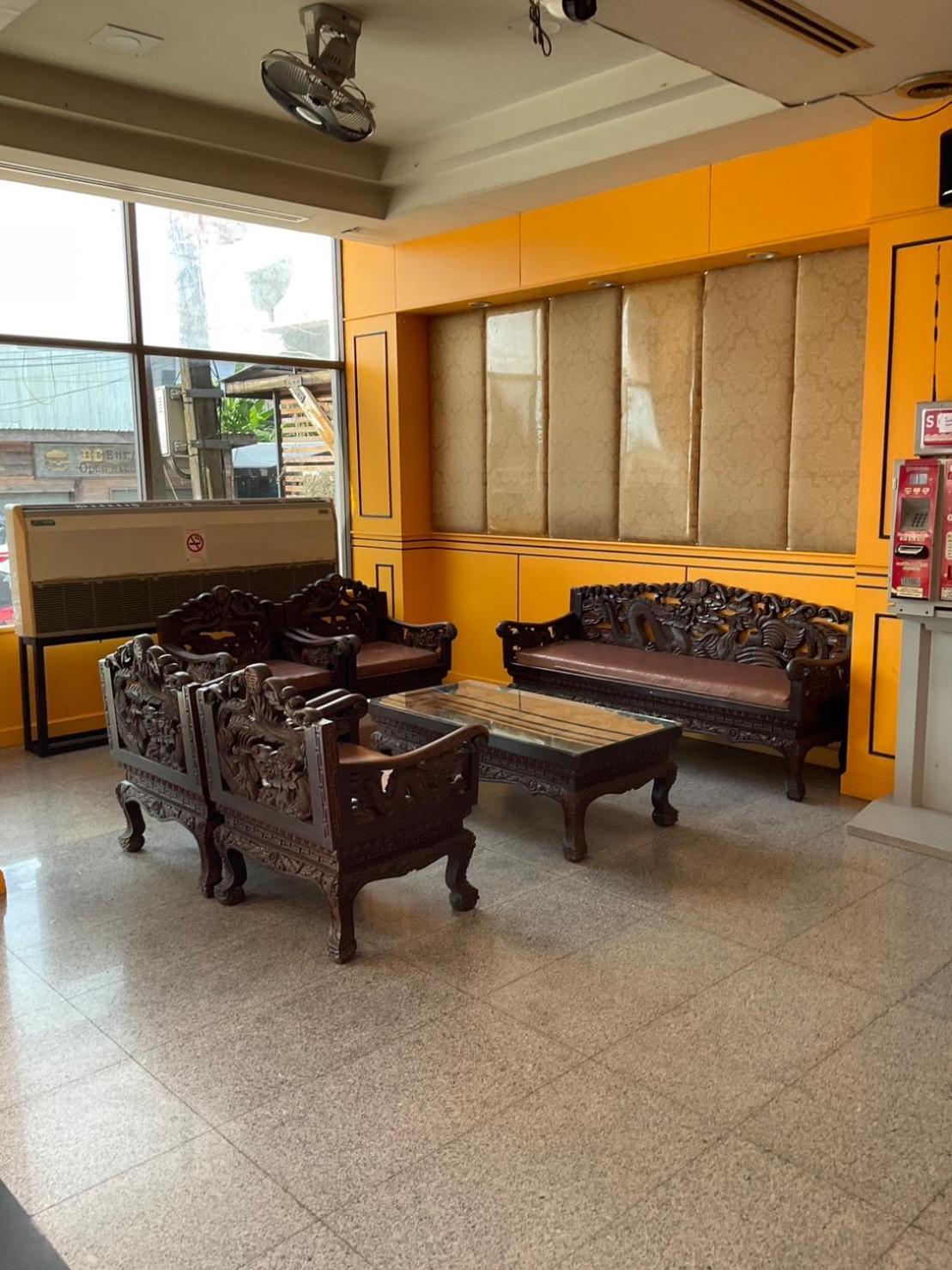 Intertower Hotel Sungai Kolok Ngoại thất bức ảnh