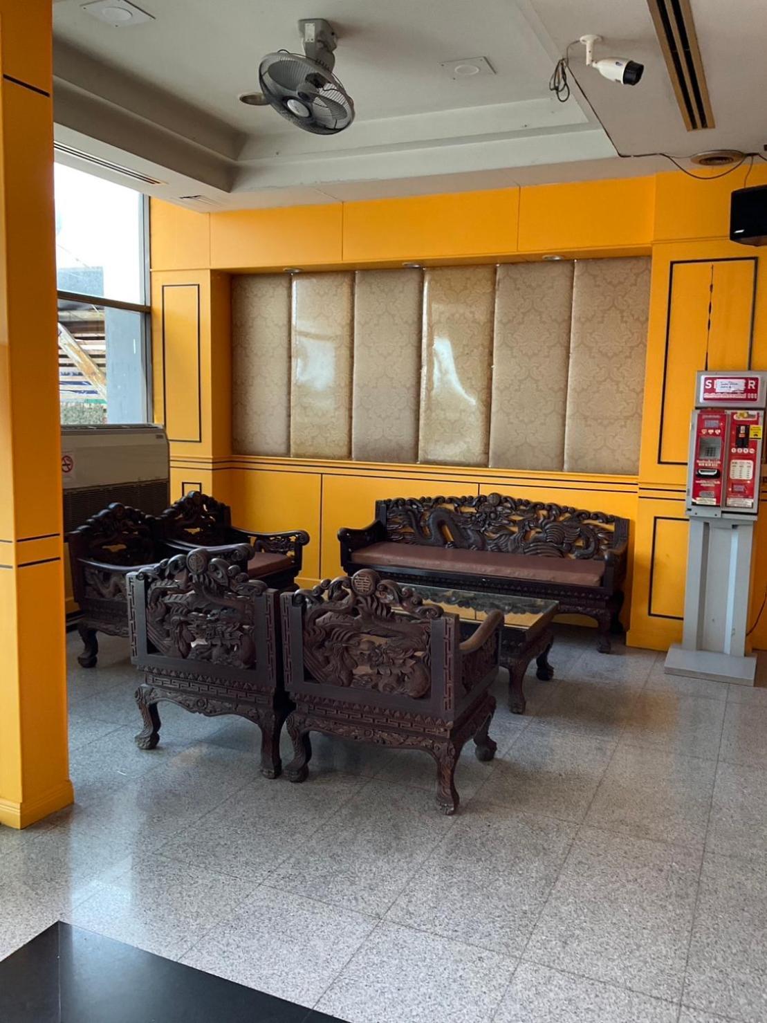 Intertower Hotel Sungai Kolok Ngoại thất bức ảnh
