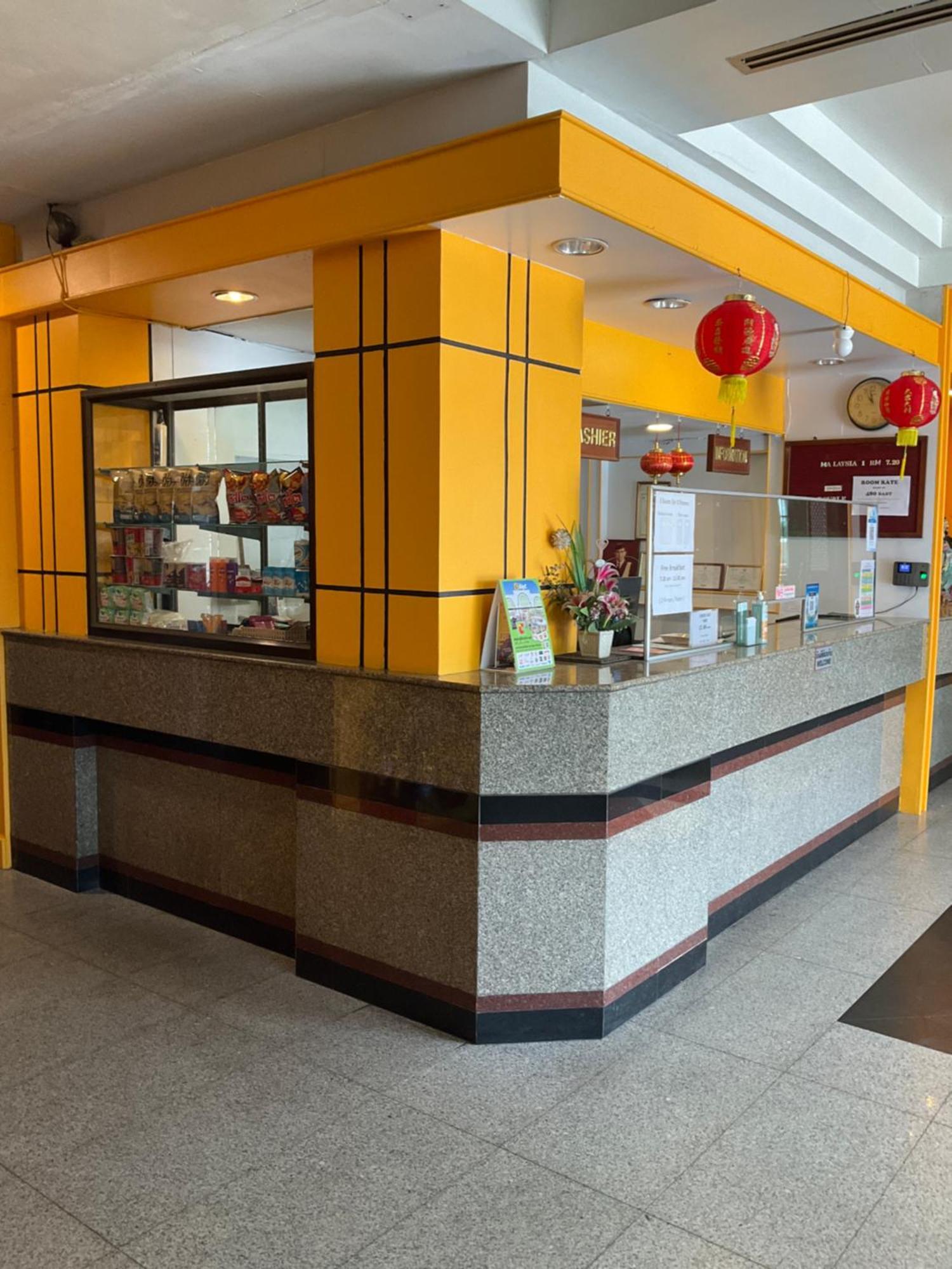 Intertower Hotel Sungai Kolok Ngoại thất bức ảnh