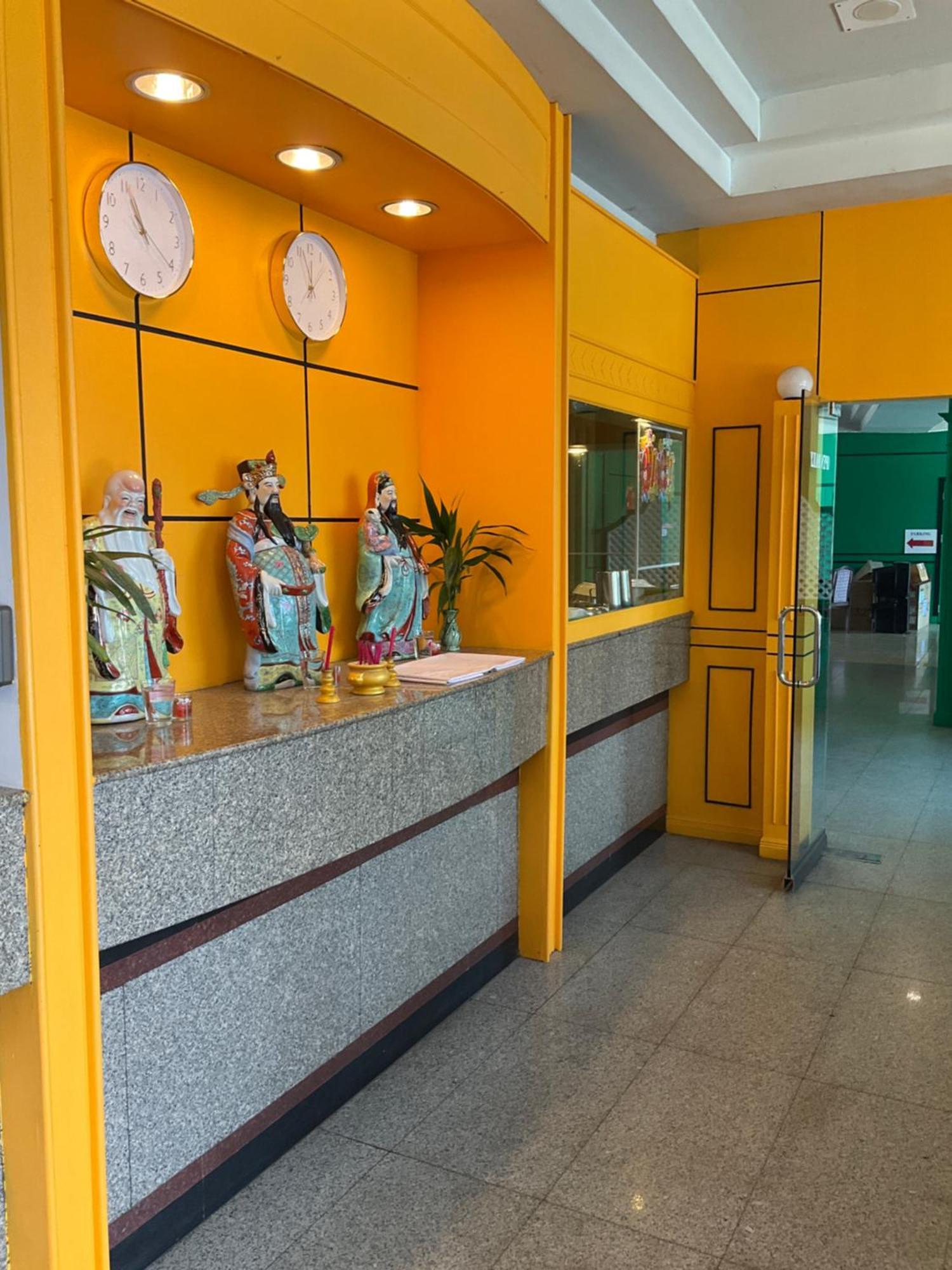 Intertower Hotel Sungai Kolok Ngoại thất bức ảnh