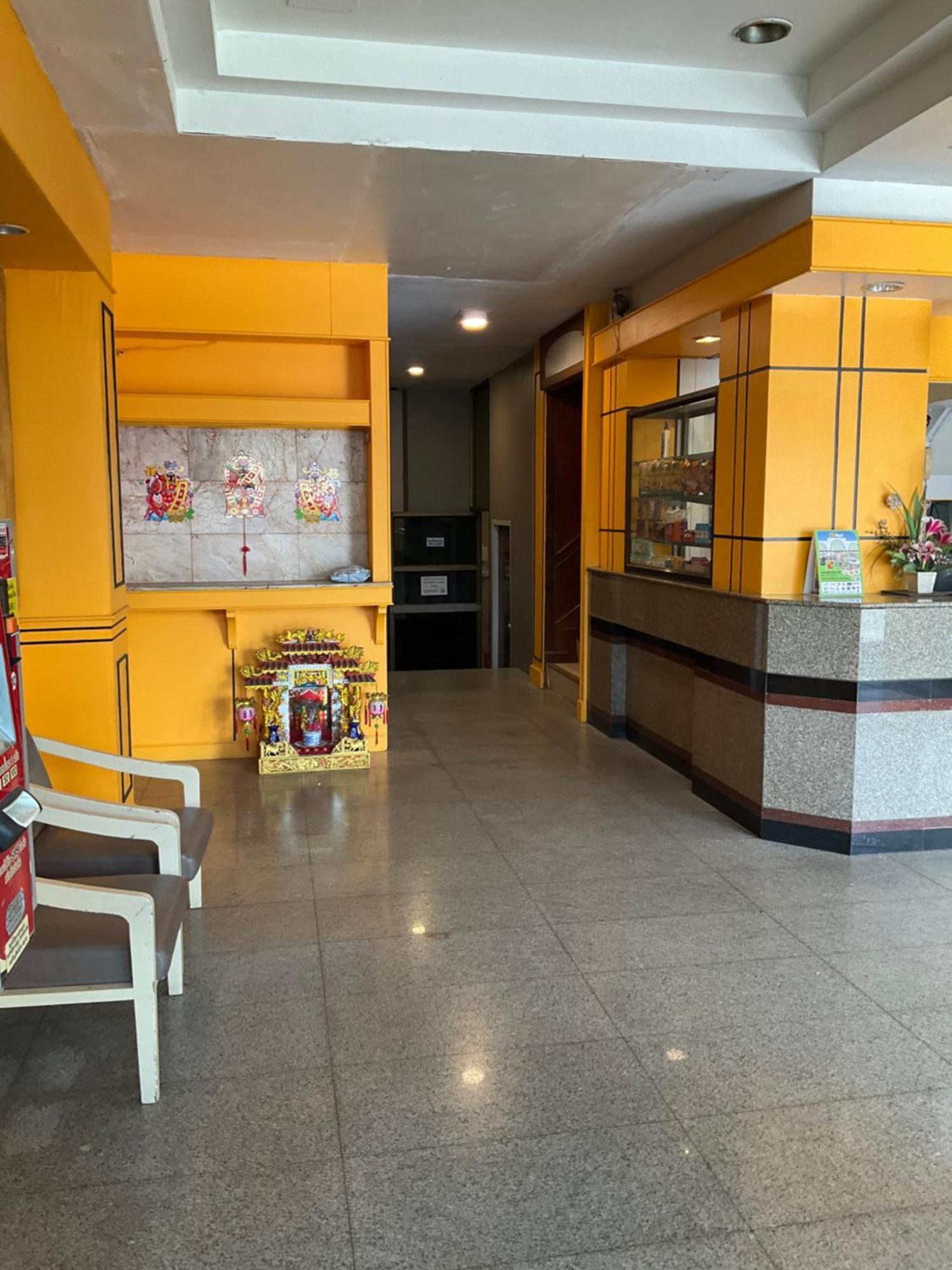 Intertower Hotel Sungai Kolok Ngoại thất bức ảnh