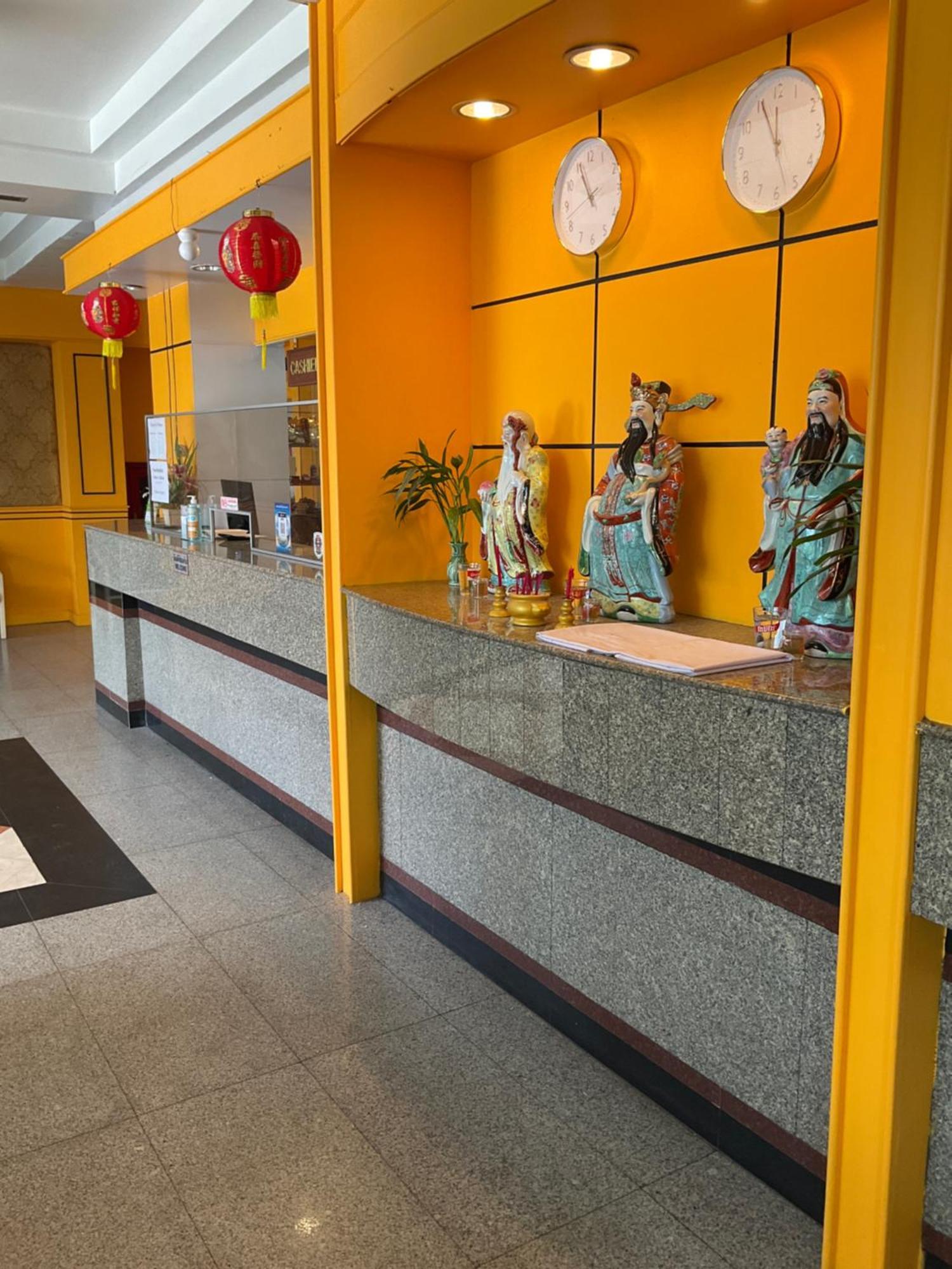 Intertower Hotel Sungai Kolok Ngoại thất bức ảnh