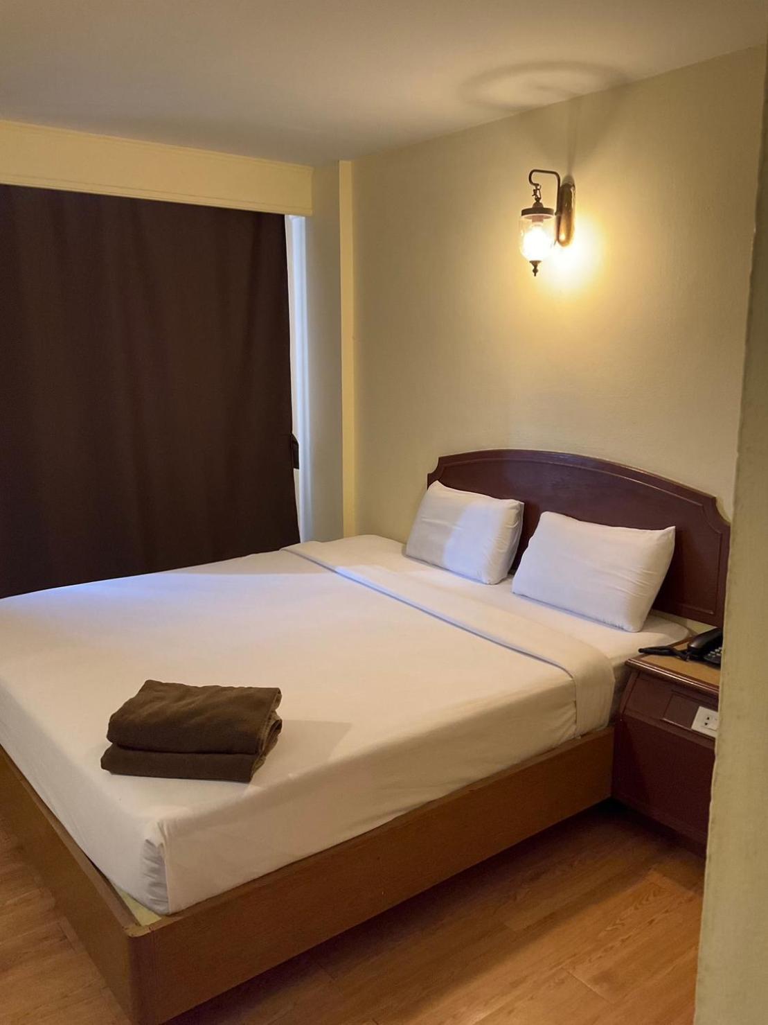 Intertower Hotel Sungai Kolok Ngoại thất bức ảnh