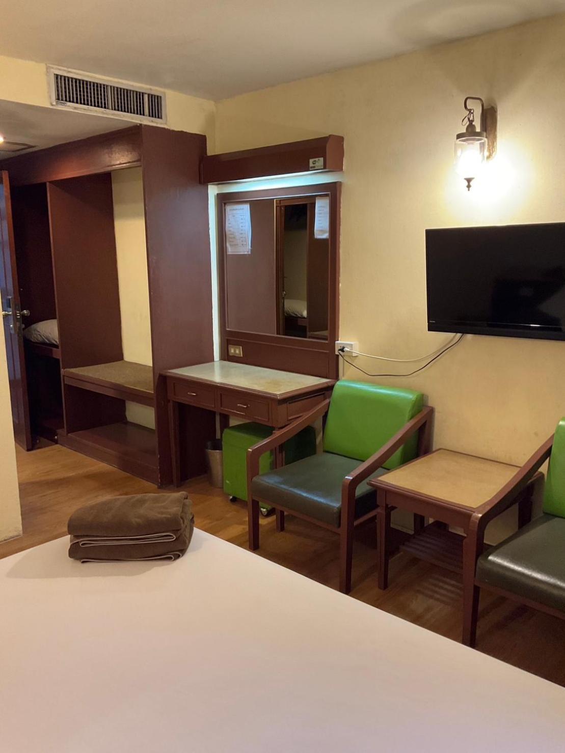 Intertower Hotel Sungai Kolok Ngoại thất bức ảnh