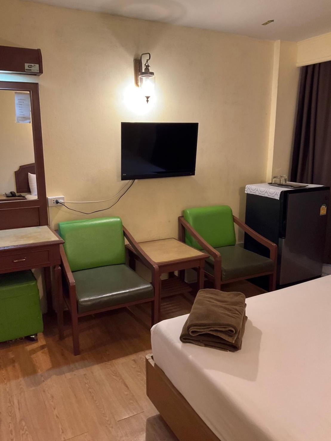 Intertower Hotel Sungai Kolok Ngoại thất bức ảnh