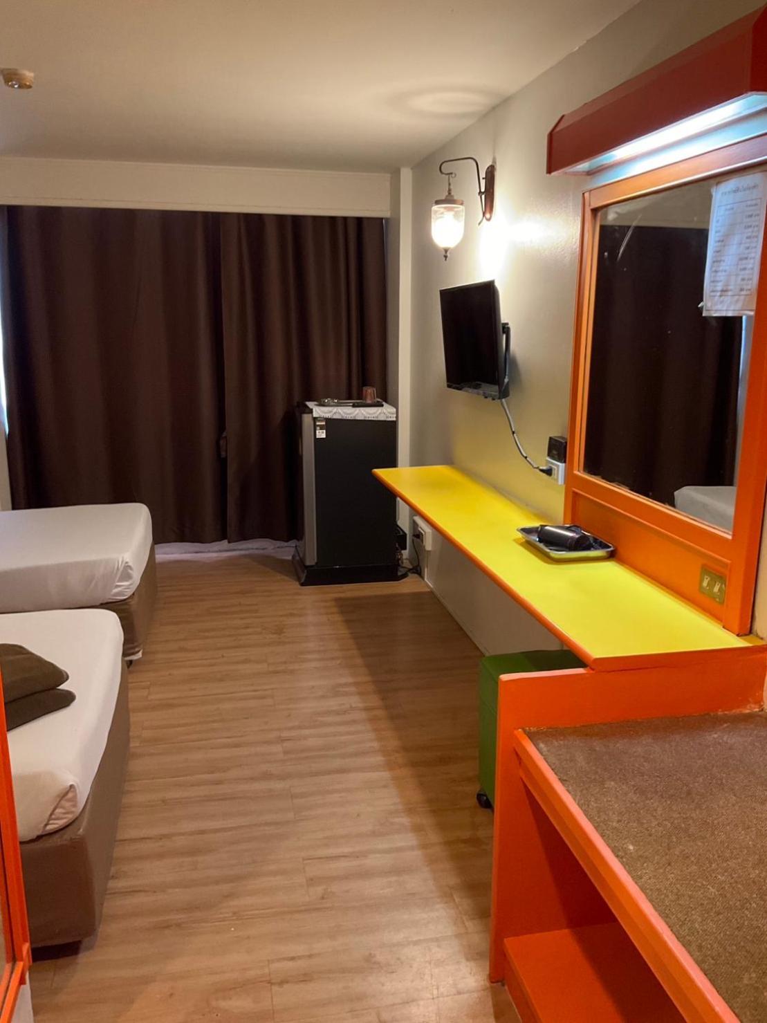 Intertower Hotel Sungai Kolok Ngoại thất bức ảnh