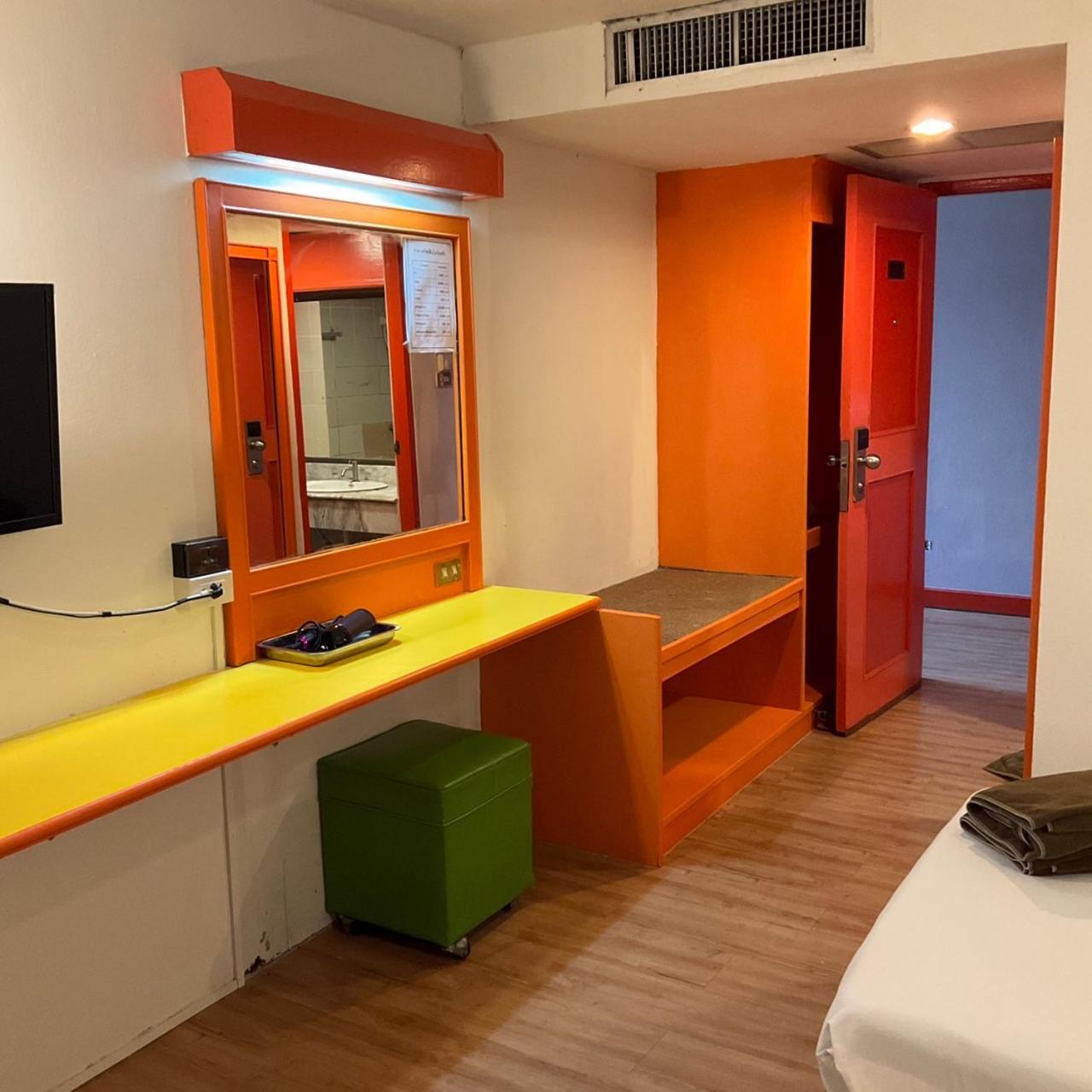 Intertower Hotel Sungai Kolok Ngoại thất bức ảnh