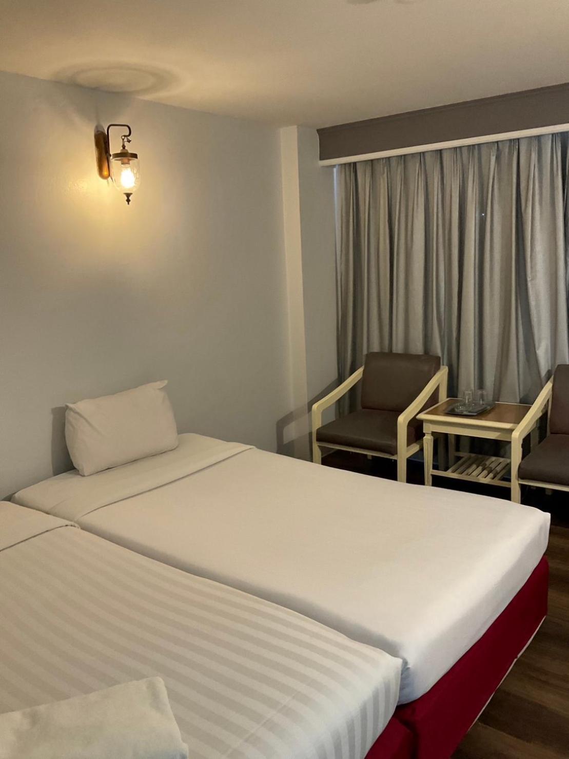 Intertower Hotel Sungai Kolok Ngoại thất bức ảnh