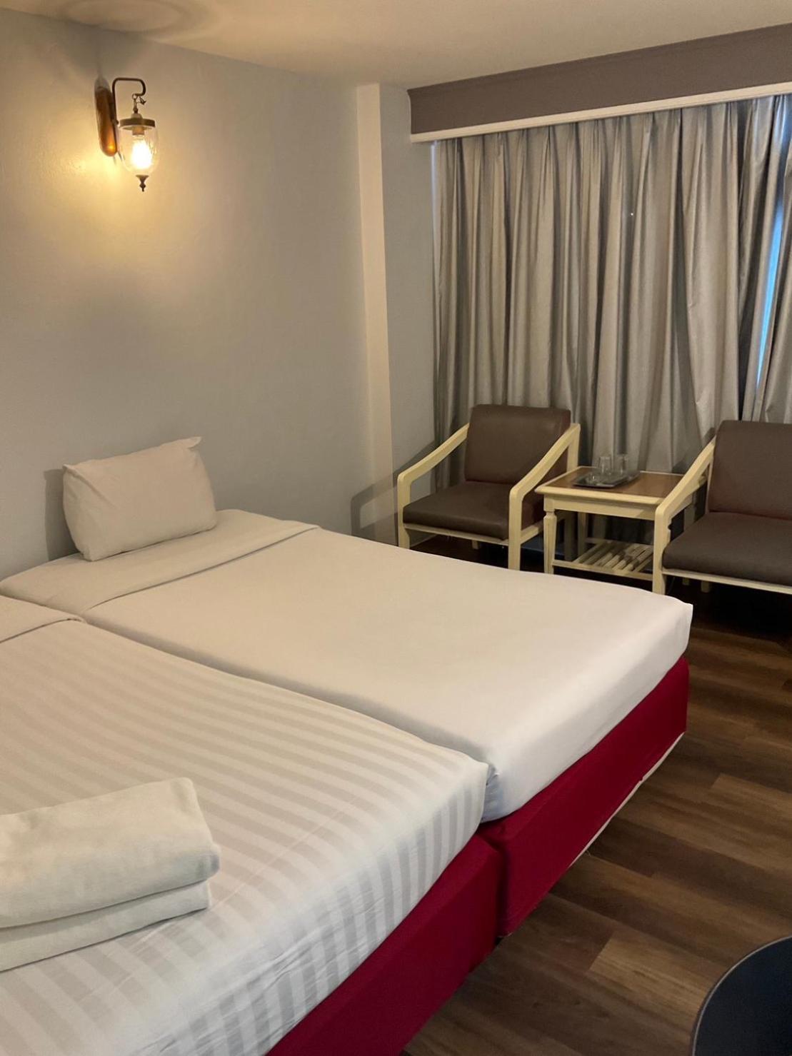 Intertower Hotel Sungai Kolok Ngoại thất bức ảnh
